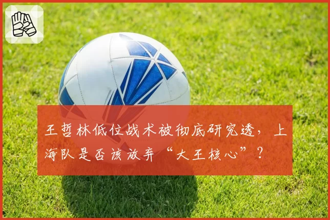 王哲林低位战术被彻底研究透,上海队是否该放弃“大王核心”?