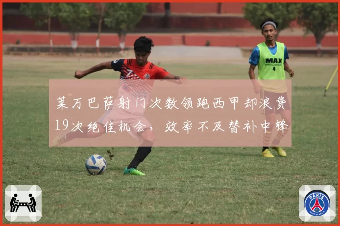 莱万巴萨射门次数领跑西甲却浪费19次绝佳机会，效率不及替补中锋