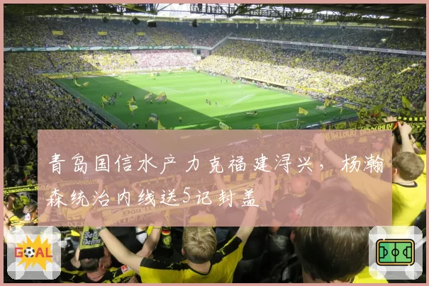 青岛国信水产力克福建浔兴,杨瀚森统治内线送5记封盖