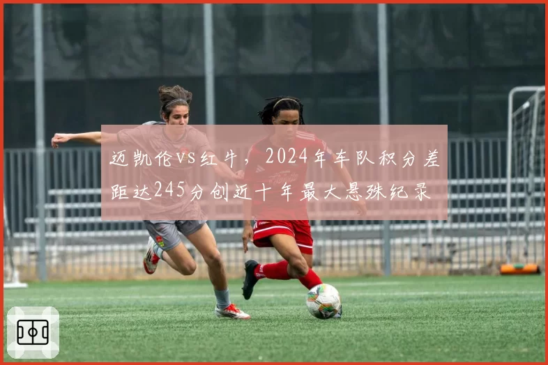 迈凯伦vs红牛,2024年车队积分差距达245分创近十年最大悬殊纪录